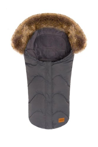 Fillikid Fusak zimní Lhotse Gr.0 black - Varianta: black