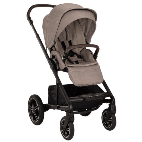 Dvojkombinace Nuna kočárku MIXX™ next 2025 - Varianta: Nuna set MIXX™ next thunder