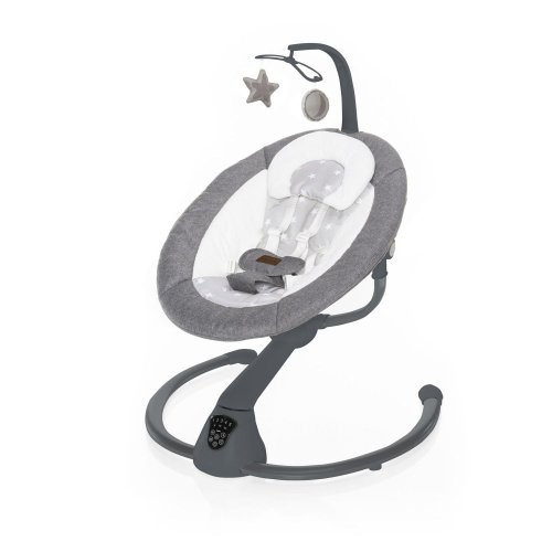 Lehátko Zopa LULLABY 2024 - Varianta: Triangle/Grey