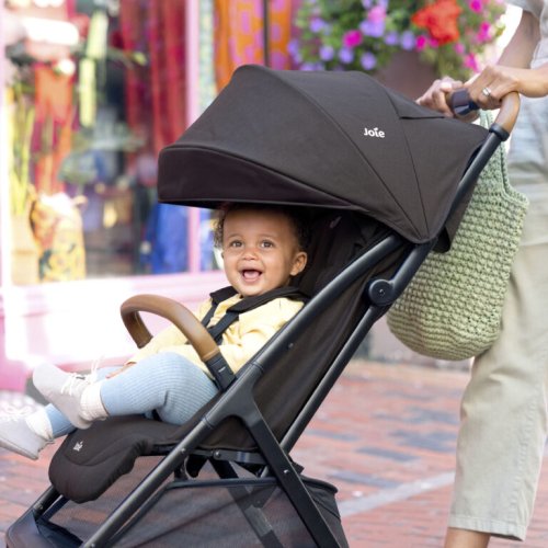 Sportovní kočárek Joie PACT™ PRO 2025 - Varianta: Joie pact™ pro abbys