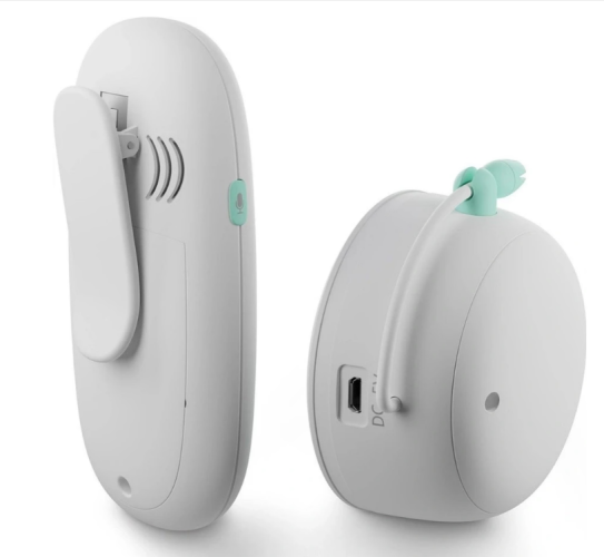 Dětská audio chůvička Truelife NANNYTONE VM1