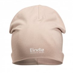 Logo Beanies Elodie Details - Powder Pink