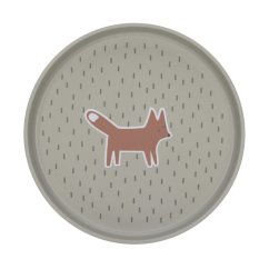 LÄSSIG Plate PP/Cellulose Little Forest fox