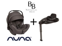 Set autosedačky Nuna ARRA™ flex + otočná základňa BASE CURV 2025
