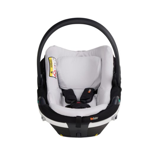 Letní potah BeSafe na autosedačku STRETCH 2025 - Varianta: BeSafe Child Seat Cover Baby insert