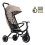 Multifunkční kočárek smarTrike Wonder Max™ 2026 - Varianta: Jet black