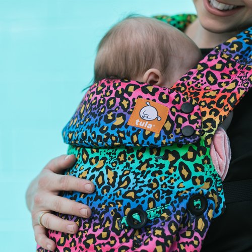 Ergonomické nosítko Tula EXPLORE 2025