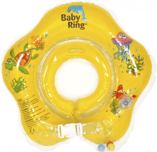 Nafukovací kruh Baby Ring 2024