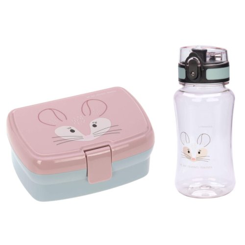 Svačinový set Lässig 2025