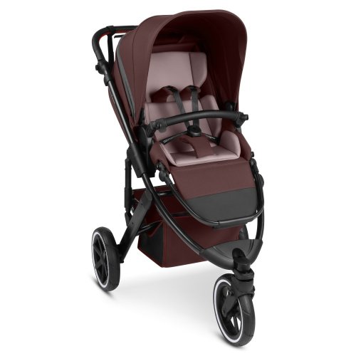 Sportovní kočárek ABC Design SALSA 5 RUN 2025 - Varianta: avocado