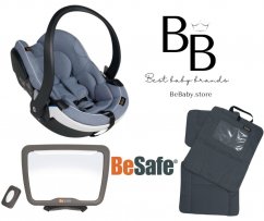 Ochranný set 3v1 autosedačky BeSafe IZI GO MODULAR X1 i-Size 2023