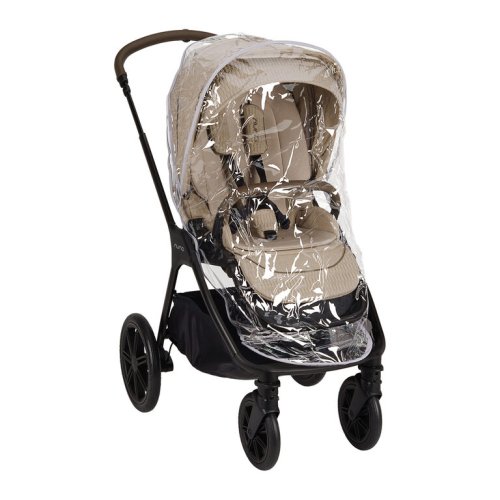 Kombinovaný kočárek Nuna TRIV™ lx + LYTL™ + Winter set 2026 - Varianta: Chestnut