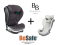 Set 2v1 autosedačky BeSafe FLEX FIX 2 i-Size + set doplňků + Letní potah 2025
