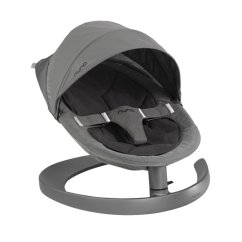 Stříška k lehátku Nuna LEAF Canopy Cinder 2025