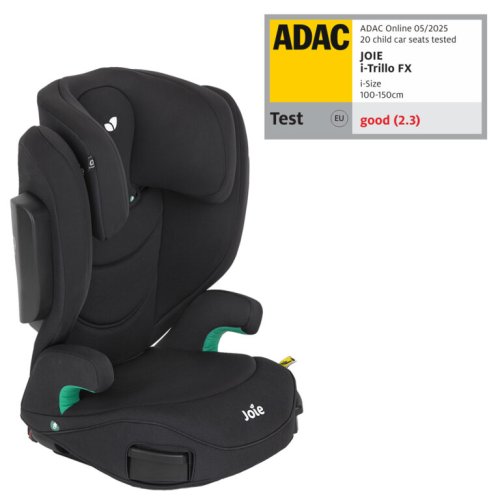Autosedačka Joie I-TRILLO™ FX 2025