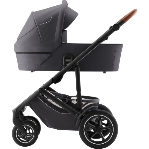 Hluboká korba ke kočárku Britax SMILE 5Z 2025 - Varianta: Space Black