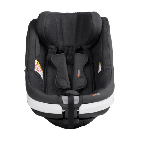 Autosedačka BeSafe BEYOND 360 2025 - Varianta: BeSafe Beyond 360 2025 fresh black cab