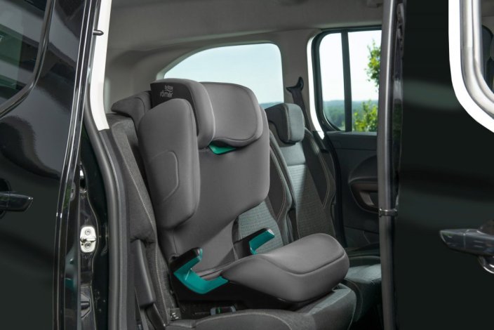 Autosedačka Britax/Römer DISCOVERY PLUS 2024