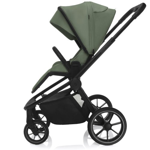 Dvojkombinace kočárku Zopa MOVE CROSS 5 + adaptéry 2025 - Varianta: Shade Grey