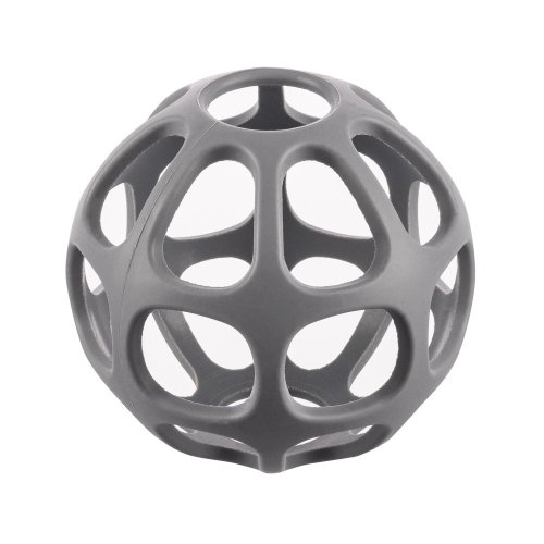 Silikonové kousátko ROUND 2025 - Varianta: Mustard Yellow