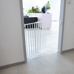 Rozšířitelná zábrana Zopa SIMPLY s montáží na zeď 2025