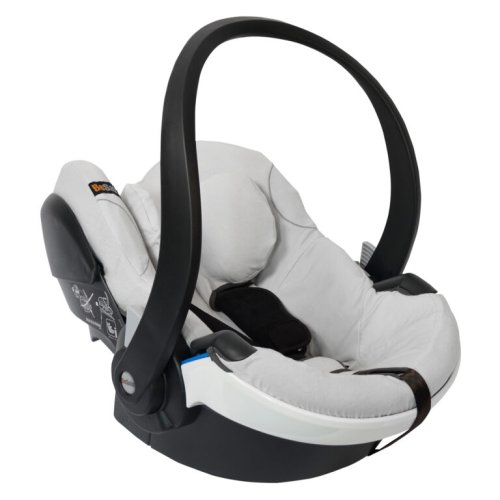 BeSafe set iZi Go Modular i-Size X1 2023 anthracite mesh - Varianta: BeSafe set iZi Go Modular i-Size X1 2023 anthracite mesh