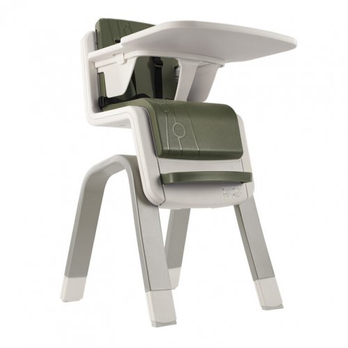 Jedálenská stolička Nuna ZAAZ 2024 - Varianta: ZAAZ™ 2022 oak