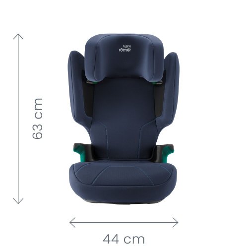 Autosedačka Britax HI-LINER 2025