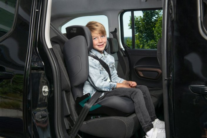 Autosedačka Britax/Römer DISCOVERY PLUS 2024