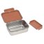 Svačinový box Lässig ADVENTURE/SAFARI 2025 - Varianta: LÄSSIG Lunchbox Stainless Steel Adventure bus