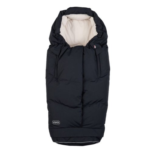 Zimní fusak Voksi CITY NORTH 2026 - Varianta: Voksi City North black cream