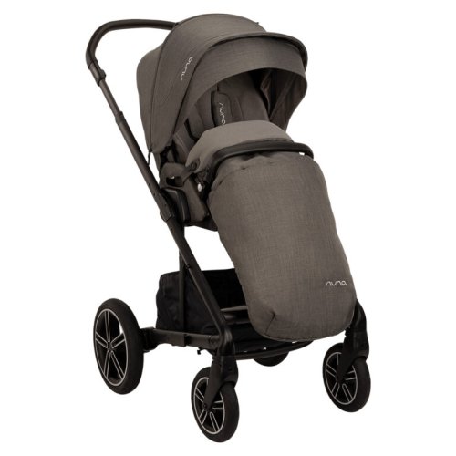 Dvojkombinace Nuna kočárku MIXX™ next 2025 - Varianta: Nuna set MIXX™ next thunder