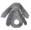 Chrastítko Happy Horse králíček Richie - Varianta: Happy Horse | Chrastítko králíček Richie krémové velikost: 18 cm