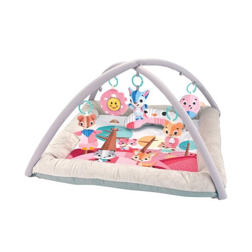 Zopa HRACÍ DEKA 3D 2025 - Varianta: Forest Pink