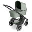 Dvojkombinace kočárku ABC Design SALSA 5 Air + adaptér pro autosedačku zdarma 2025 - Varianta: almond
