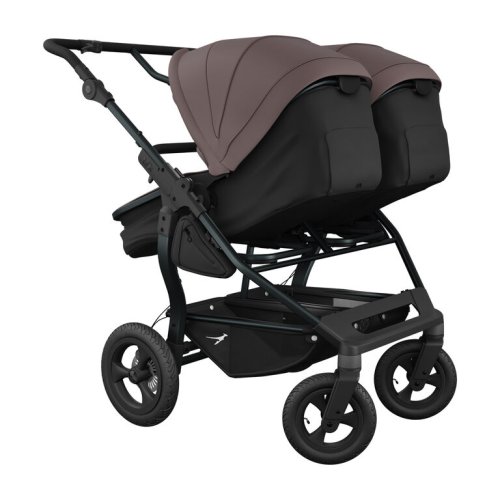 Tfk carrycot duo combi black - Varianta: Tfk carrycot duo combi black