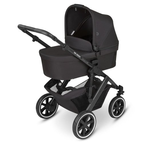 Dvojkombinácia kočíku ABC DESIGN Salsa 4 Air s adaptérom ZADARMO