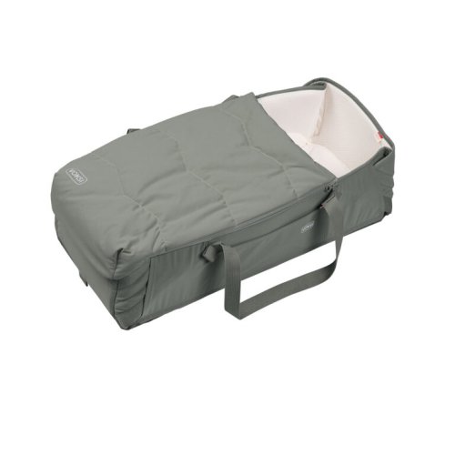 Přenosné lůžko Voksi CARRY ME BABYLIFT 2025 - Varianta: Voksi Carry Me Babylift black