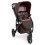 Sportovní kočárek ABC Design SALSA 5 RUN 2025 - Varianta: avocado
