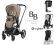 Set Cybex Priam 4 Chrome Black + Seat Pack 2024 s doplnkami ZADARMO