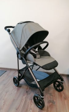 Kočárek Cybex Melio 2022 Soho grey