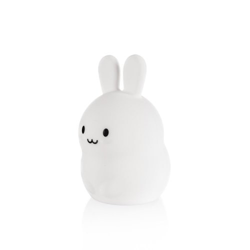 Silikonová LED noční lampička Zopa vel. M 2025 - Varianta: Rabbit