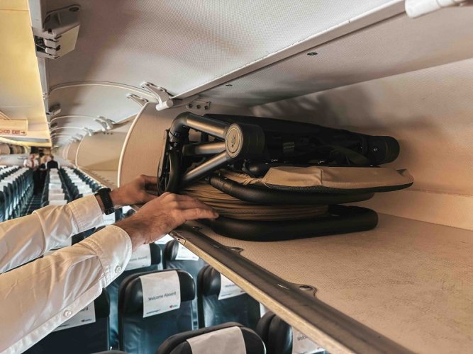 Sportovní kočárek Zopa JET 2026