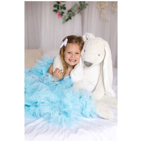 Králíček Happy Horse  Richie XXL BIG - Barva: Šedý