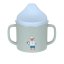 LÄSSIG Sippy Cup PP/Cellulose Tiny Team cat - Varianta: LÄSSIG Sippy Cup PP/Cellulose Tiny Team cat