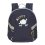 Batůžek LÄSSIG TINY OUTDOOR 2025 - Varianta: LÄSSIG Tiny Backpack Outdoor Cloud 2025 dark blue