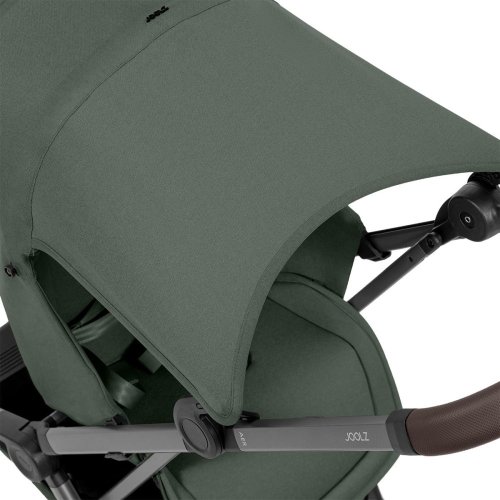 Novorozenecké lůžko | JOOLZ Aer2 NEST TO SEAT 2026 - Varianta: Forest green