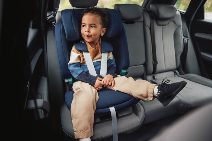 Autosedačka Britax EVOLVAFIX 2024
