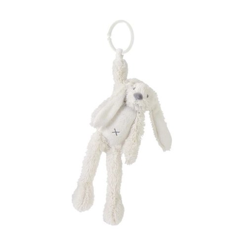 Králíček Richie Happy Horse - závěsný 27 cm - Varianta: krémový
