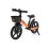 Odrážedlo Cruiser s brzdou Zopa 2026 - Varianta: Ivory Brown